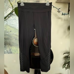 Lululemon Black Leggings